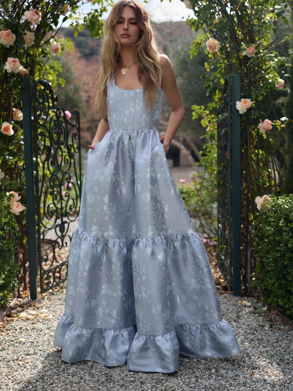 V. Chapman Avery Dress